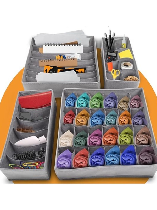 органайзер 4 штуки