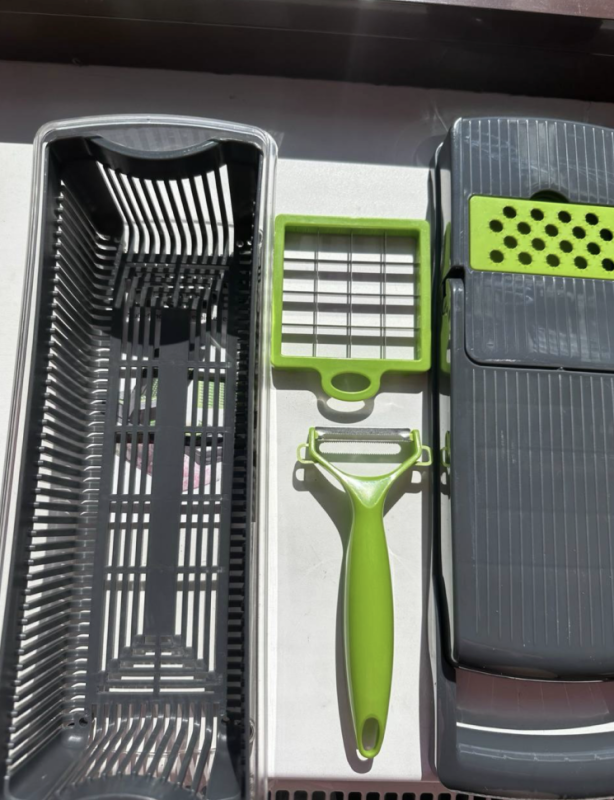 Овощерезка многофункциональная