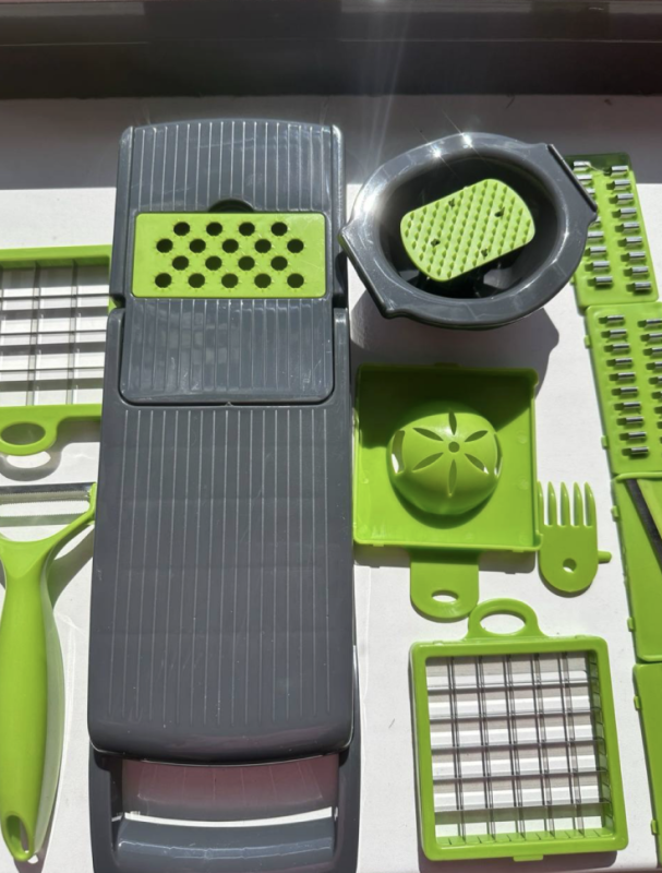 Овощерезка многофункциональная