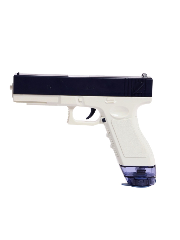 Водный пистолет Глок от аккумулятора