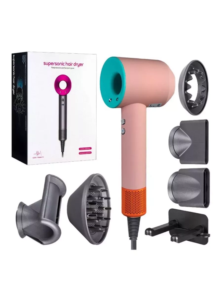 Набор фен Painted Pottery Pop 3M