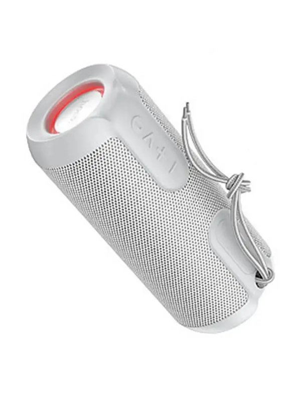 Портативная акустика BS48 Bluetooth HOCO серая