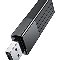 Картридер HB20 2 в 1 USB 3.0 HOCO черный