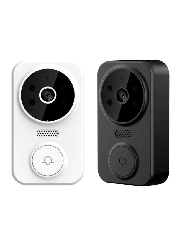 Беспроводной дверной звонок с камерой и микрофоном M8