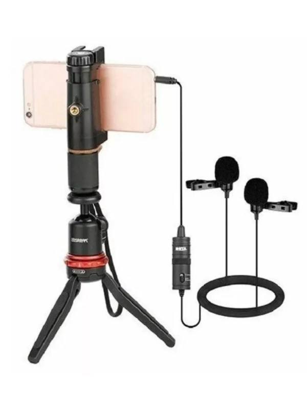 Микрофон петличный BOYA BY-M1DM