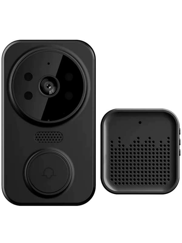 Беспроводной дверной звонок с камерой и микрофоном M8