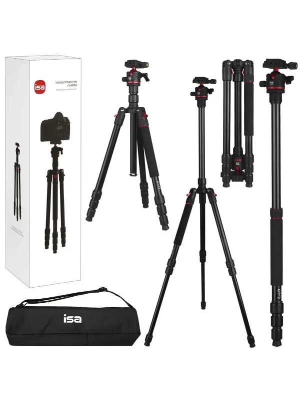 Монопод-трипод CT-F1 ISA