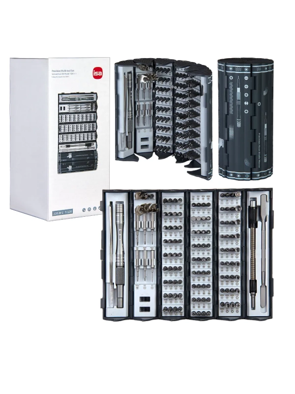 Набор инструментов 128 в 1 T-128 ISA