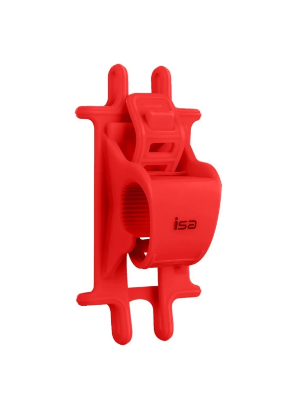 Держатель для велосипеда H03 красный ISA