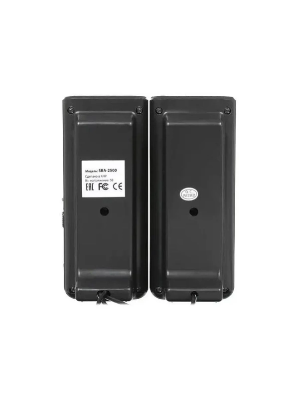 Колонки для компьютера SmartBuy&reg; FEST, мощность 4Вт, питание от USB