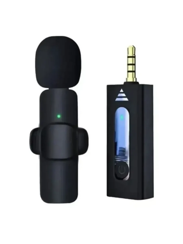 Микрофон беспроводной 3.5mm K35 JBH