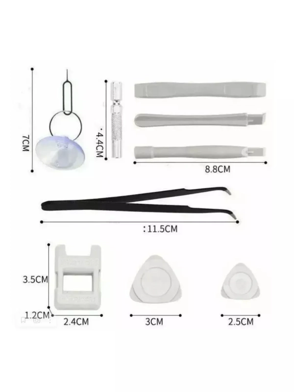 Набор инструментов 139 в 1 T-139 ISA