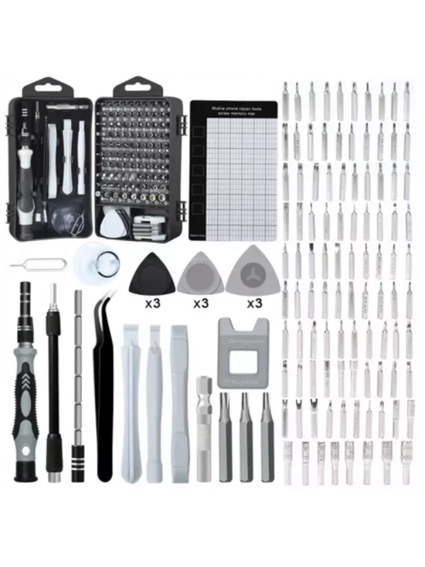 Набор инструментов 117 в 1 ISA