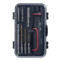 Набор инструментов 41 в 1 электрический T-41