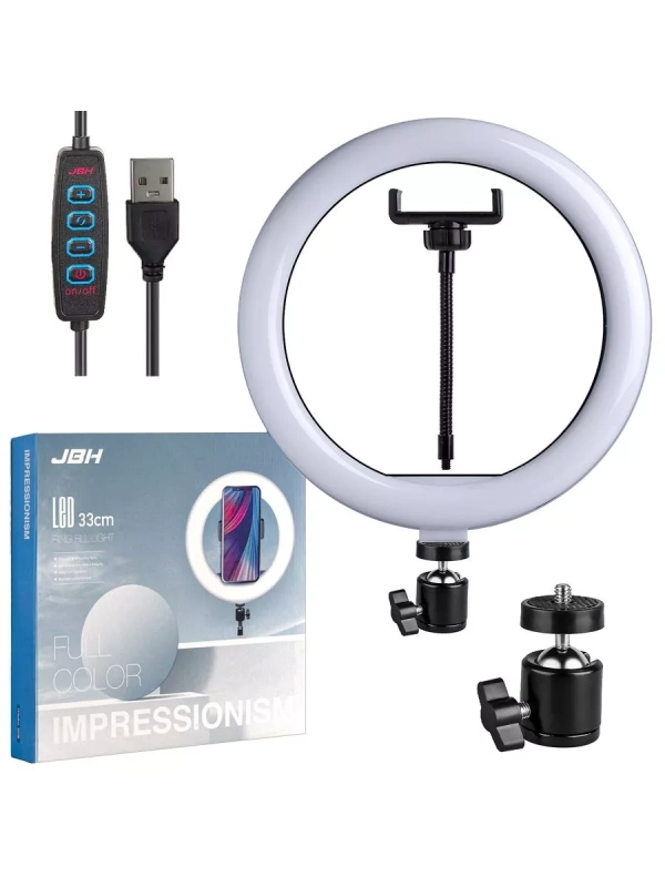 Селфи кольцо 33CM 13" SL-33 JBH