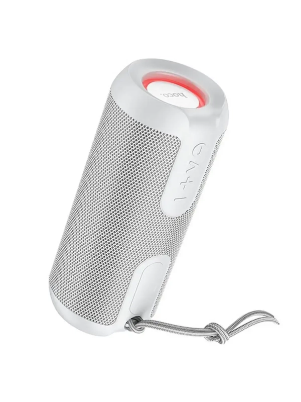 Портативная акустика BS48 Bluetooth HOCO серая