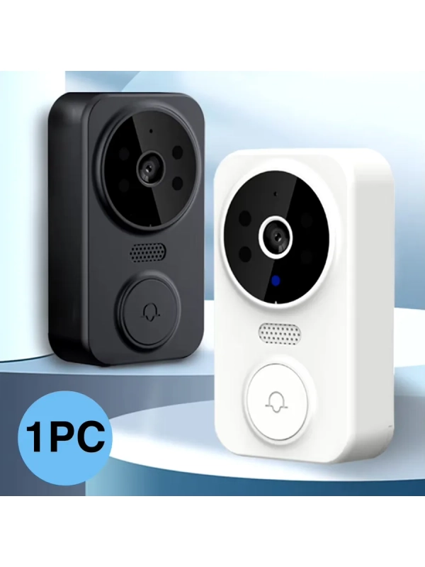 Беспроводной дверной звонок с камерой и микрофоном M8