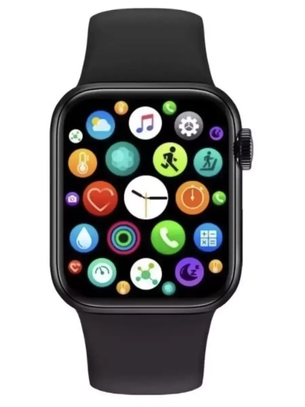 Фитнес-браслет W26+ Черный