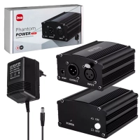 Фантомное питание для микрофона 48V PH-P1 ISA