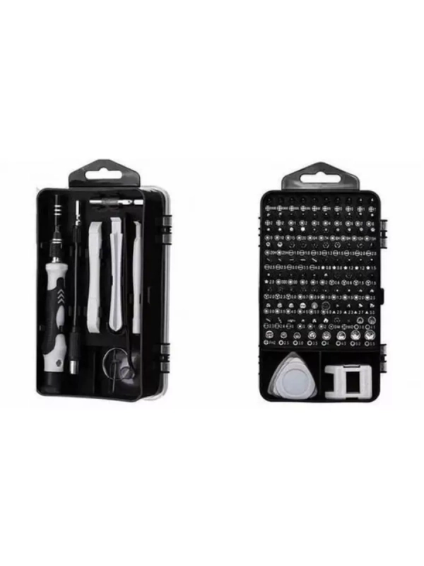 Набор инструментов 117 в 1 ISA