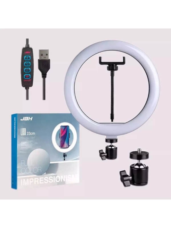 Селфи кольцо 33CM 13" SL-33 JBH