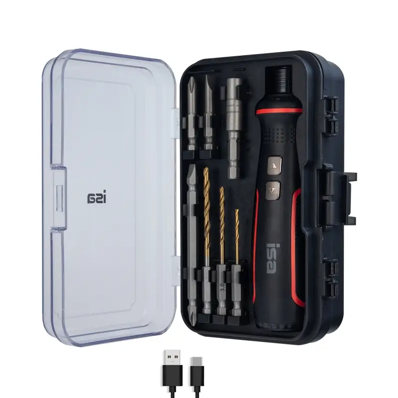 Набор инструментов 41 в 1 электрический T-41