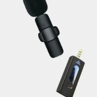 Микрофон беспроводной 3.5mm K35 JBH