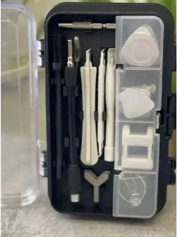 Набор инструментов 139 в 1 T-139 ISA