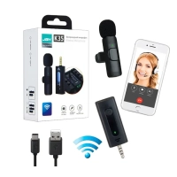 Микрофон беспроводной 3.5mm K35 JBH