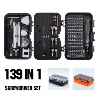 Набор инструментов 139 в 1 T-139 ISA