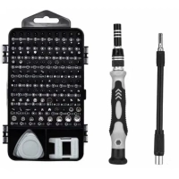 Набор инструментов 117 в 1 ISA