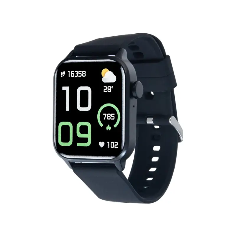 Смарт часы HOCO Y26 Smart sports черные