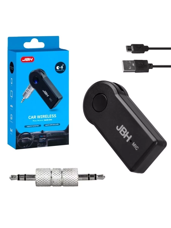 Блютуз ресивер JBH BT-02