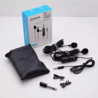 Микрофон петличный BOYA BY-M1DM