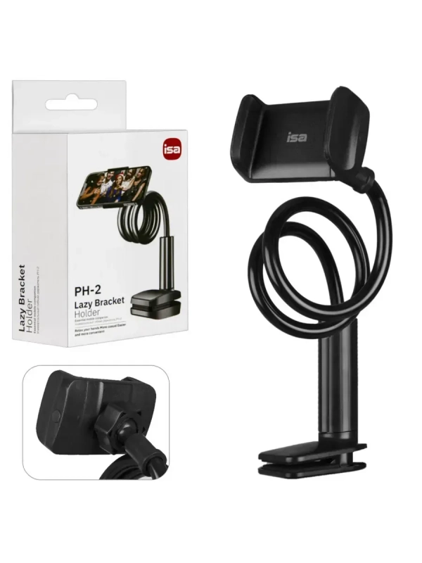 Универсальный гибкий держатель PH-2 ISA