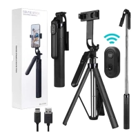 Монопод-трипод ES-H180 （стальное покрытие）