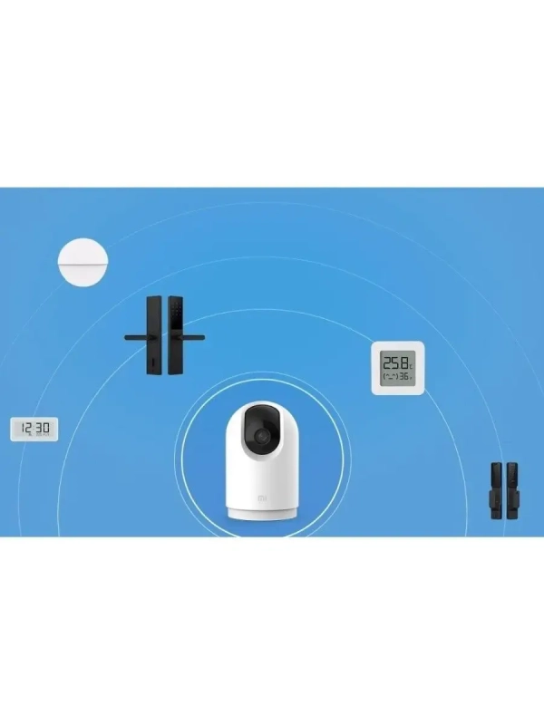 IP камера Xiaomi Mijia Smart Camera PTZ Version Pro 2K
