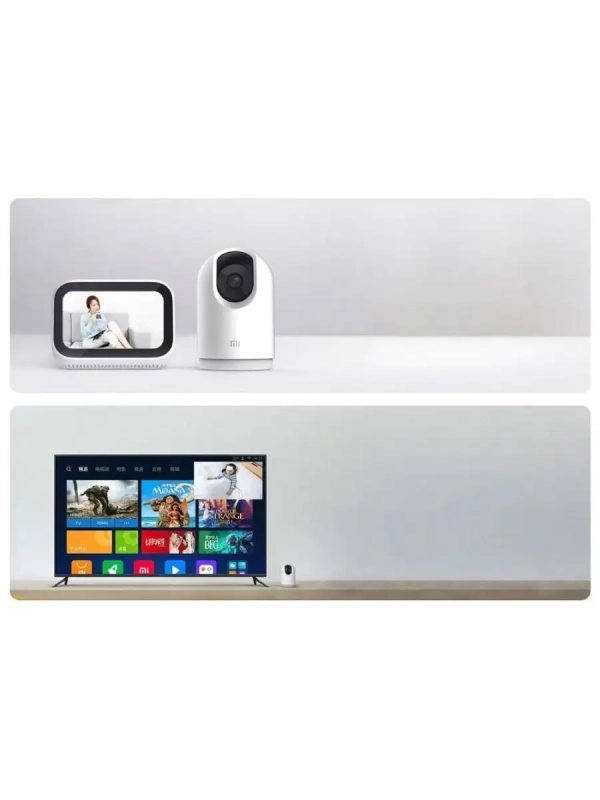 IP камера Xiaomi Mijia Smart Camera PTZ Version Pro 2K