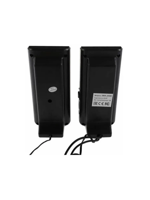 Колонки для компьютера SmartBuy&reg; FEST, мощность 4Вт, питание от USB