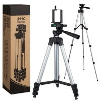 Трипод для камеры и смартфонов 3110
