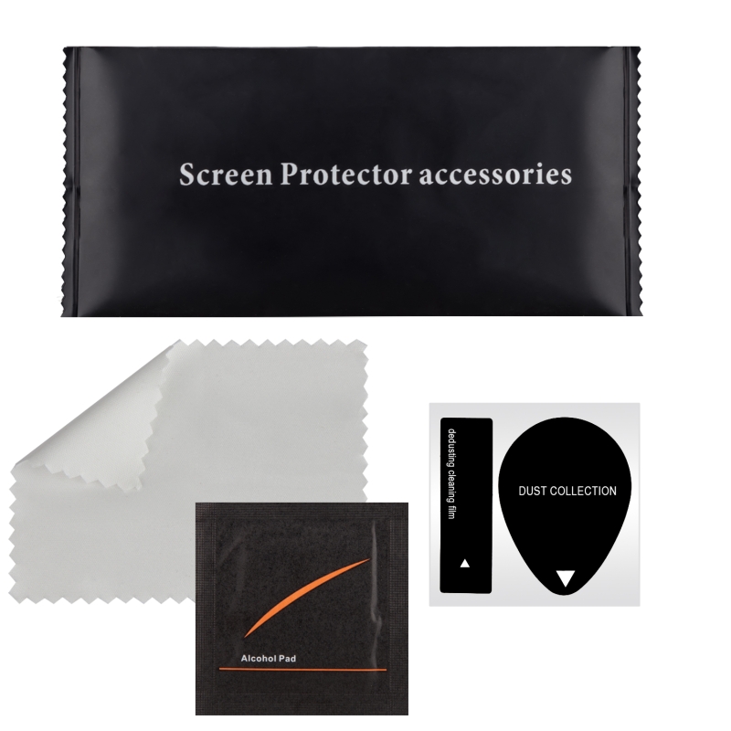 Набор 3 в 1 для поклейки стекла