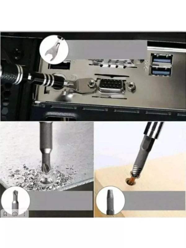 Набор инструментов 139 в 1 T-139 ISA