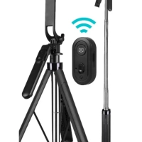 Монопод-трипод ES-H180 （стальное покрытие）