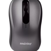 Мышь беспроводная Smartbuy ONE 378 серая (SBM-378AG-G) / 40