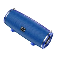 Портативная акустика BS40 Bluetooth HOCO синяя