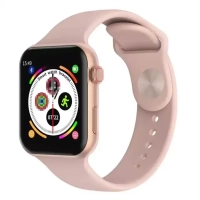 Фитнес-браслет W26+ Розовый