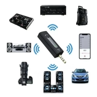 Микрофон беспроводной 3.5mm K35 JBH