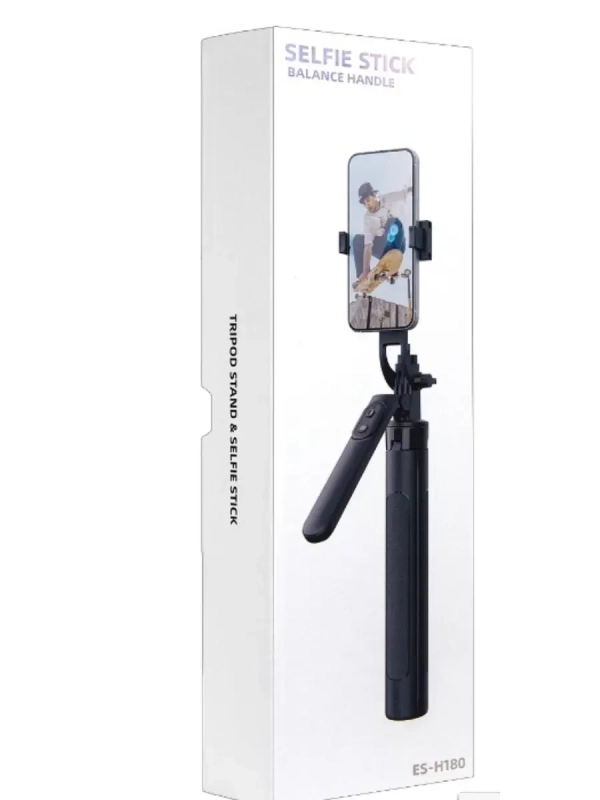 Монопод-трипод ES-H180 （стальное покрытие）