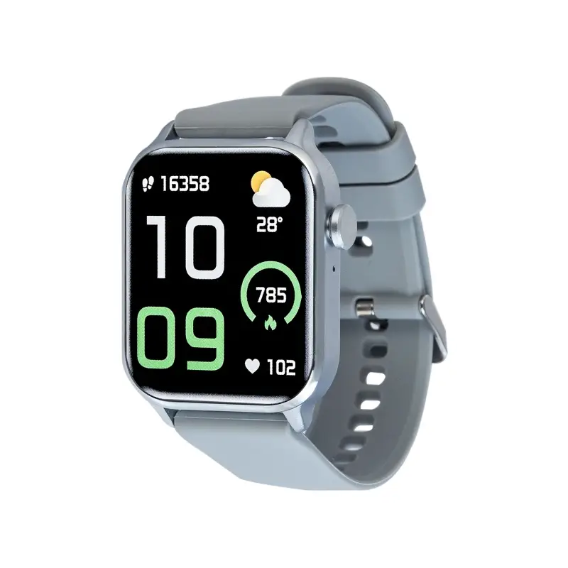 Смарт-часы HOCO Y26 Smart sports silver