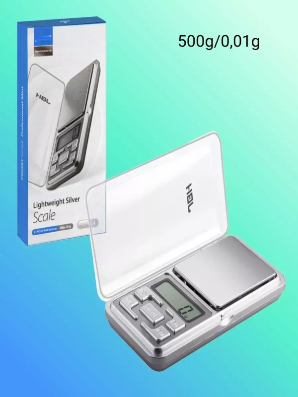 Электронные весы S-4 JBH 500g/0.1g